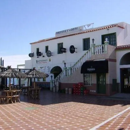 Lägenhet Caleta Paraiso *